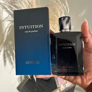 Aramis Men's Intuition Eau de Parfum Spray, 3.4 oz